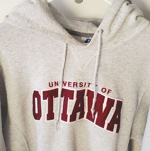 University of Ottawa Hoodie
